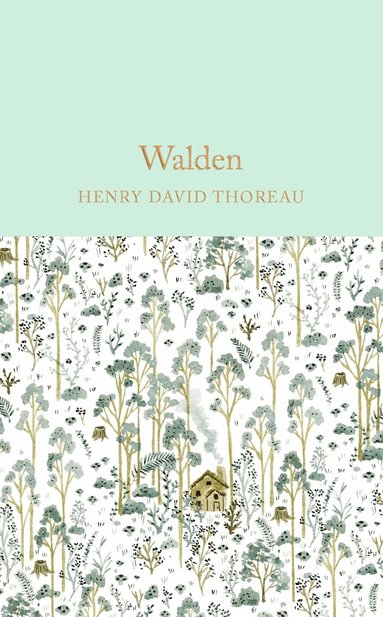 Henry David Thoreau - Walden, Inbunden