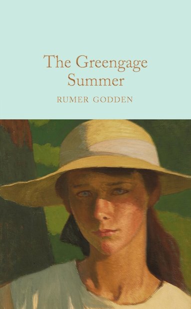 Rumer Godden - Greengage Summer, Inbunden