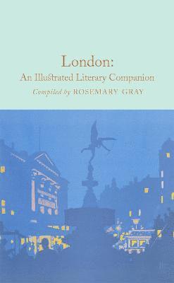 bokomslag London: An Illustrated Literary Companion