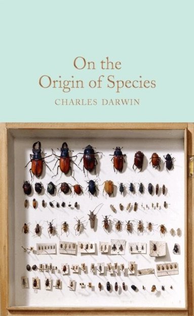 Charles Darwin - On the Origin of Species, Inbunden