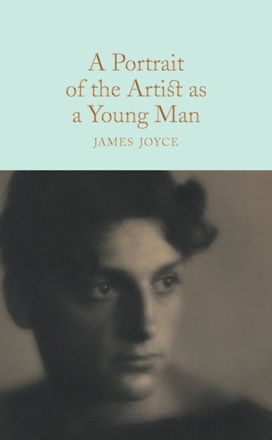 James Joyce - Portrait of the Artist as a Young Man, Inbunden