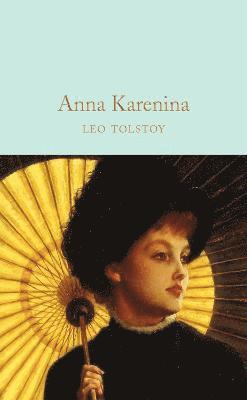 bokomslag Anna Karenina