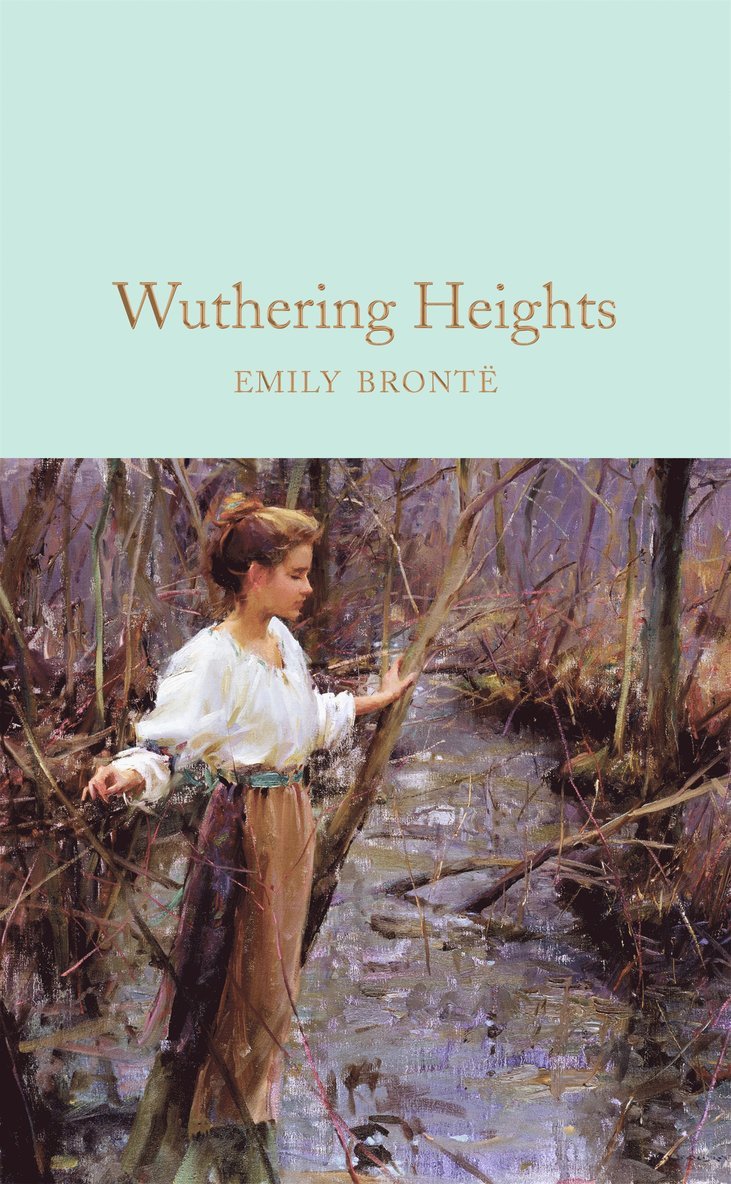 Emily Brontë, Emily Bronte - Wuthering Heights, Inbunden