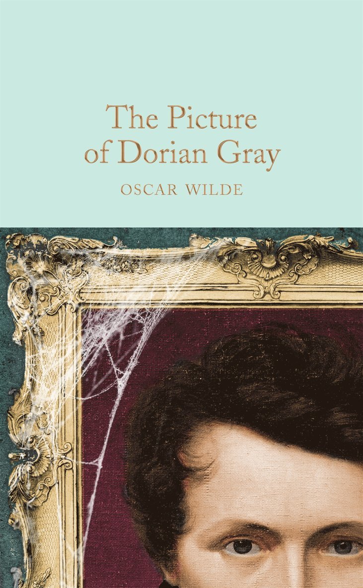 Oscar Wilde - Picture of Dorian Gray, Inbunden