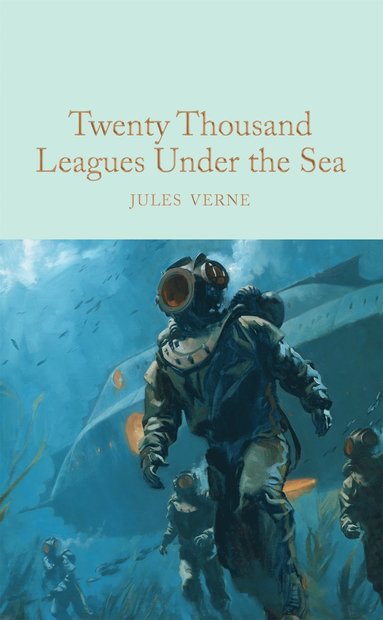 bokomslag Twenty Thousand Leagues Under the Sea