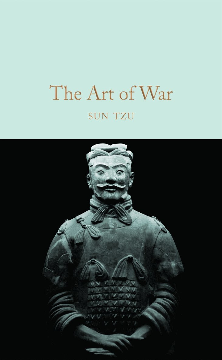 Sun Tzu - Art of War, Inbunden