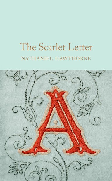 Nathaniel Hawthorne - Scarlet Letter, Inbunden