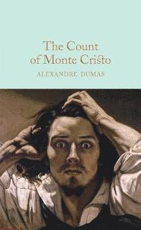 bokomslag The Count of Monte Cristo