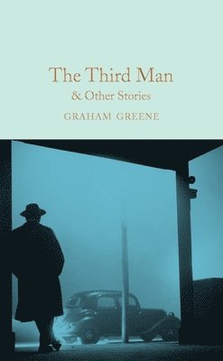 bokomslag The Third Man and Other Stories