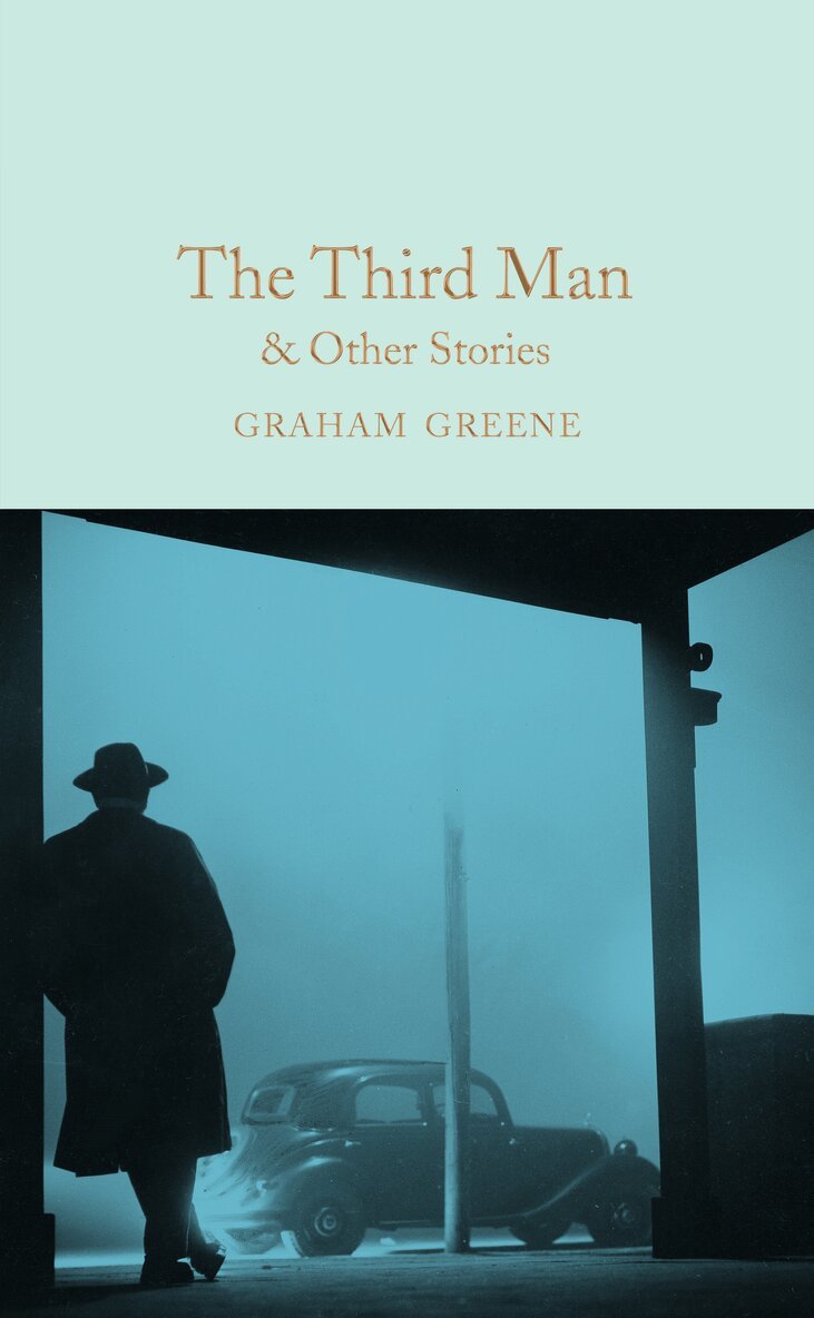 Graham Greene - Third Man and Other Stories, Inbunden. Tillgänglighet: Lägg i varukorg