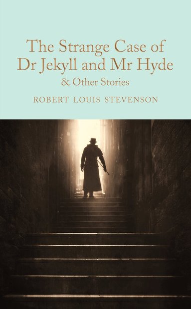Robert Louis Stevenson - Strange Case of Dr Jekyll and Mr Hyde and other stories, Inbunden
