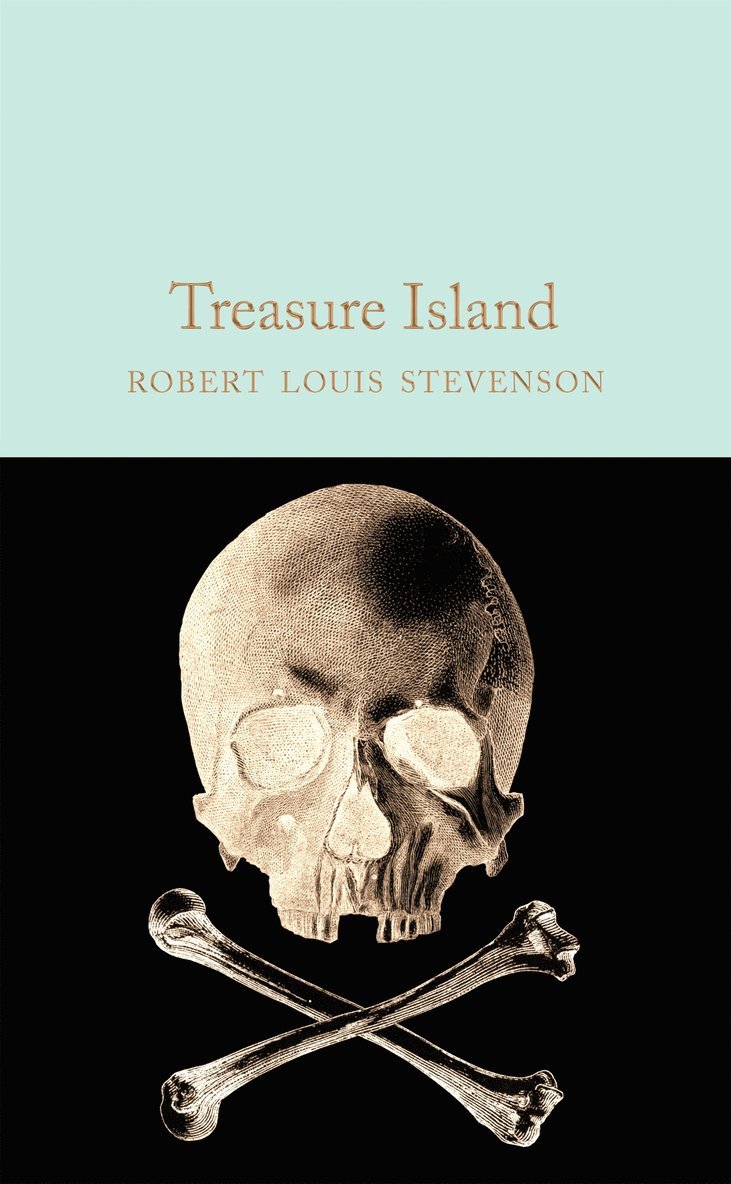 Robert Louis Stevenson - Treasure Island, Inbunden