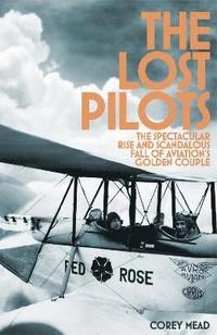 bokomslag The Lost Pilots