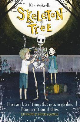 Skeleton Tree 1