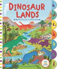 bokomslag Dinosaur Lands