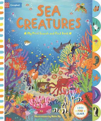 Sea Creatures 1