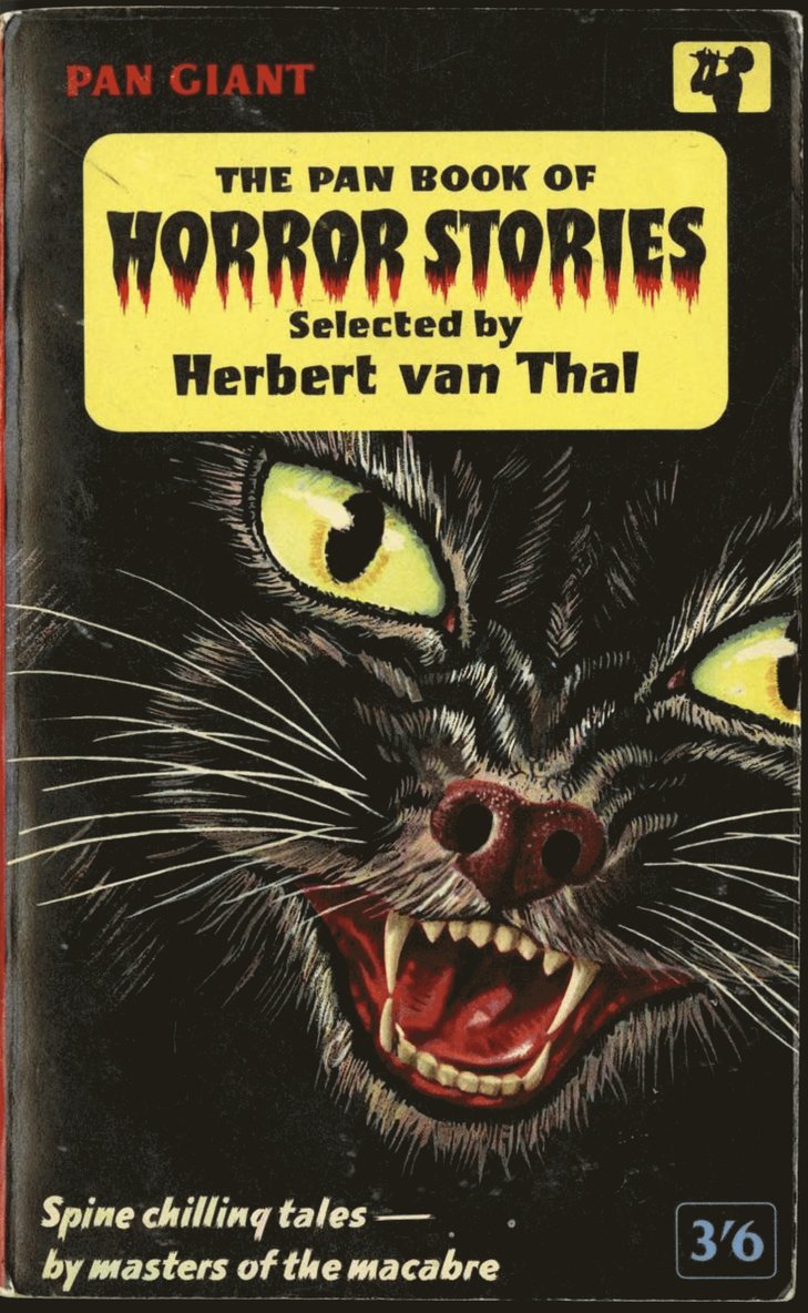 Pan Book of Horror Stories