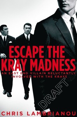 bokomslag The Kray Madness