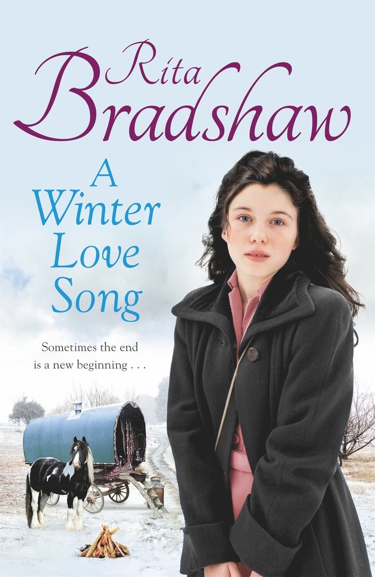 Rita Bradshaw - Winter Love Song, Häftad