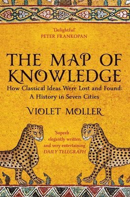 bokomslag Map of Knowledge