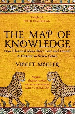 bokomslag The Map of Knowledge