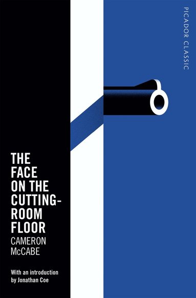 Cameron McCabe - Face on the Cutting-Room Floor, Häftad