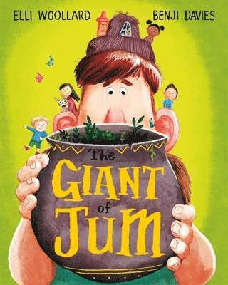 The Giant of Jum 1