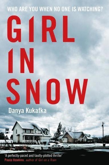 bokomslag Girl in Snow