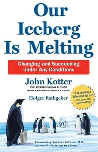 bokomslag Our Iceberg is Melting