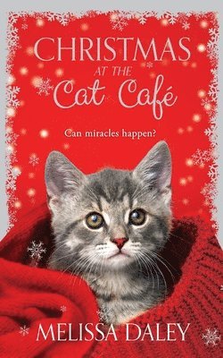 Christmas at the Cat Cafe 1