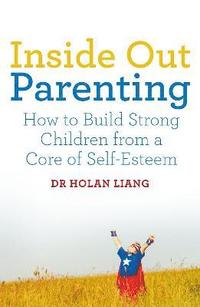 bokomslag Inside Out Parenting