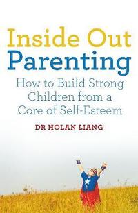 bokomslag Inside Out Parenting