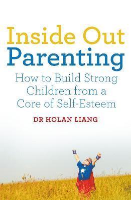 bokomslag Inside Out Parenting