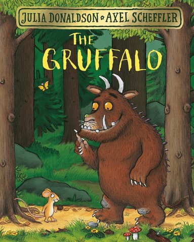 Julia Donaldson - Gruffalo, Kartonnage