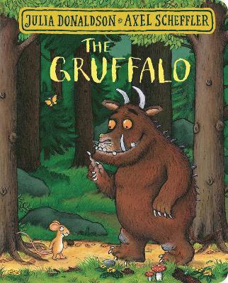 bokomslag The Gruffalo