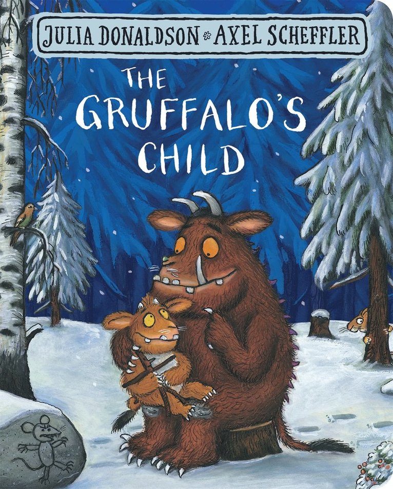 The Gruffalo's Child 1