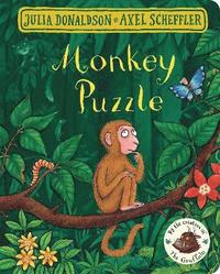 bokomslag Monkey Puzzle