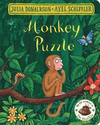 Monkey Puzzle 1