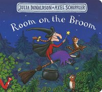 bokomslag Room on the Broom