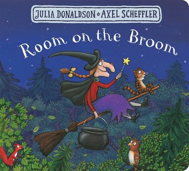 bokomslag Room on the Broom