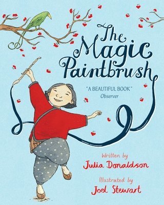bokomslag Magic Paintbrush