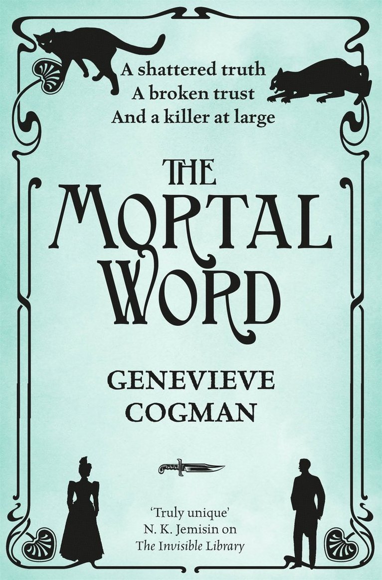 The Mortal Word 1