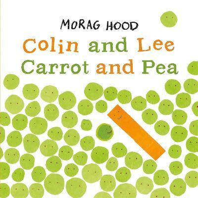Colin and Lee, Carrot and Pea 1