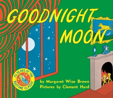 Margaret Wise Brown - Goodnight Moon, Kartonnage