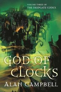 bokomslag God of Clocks