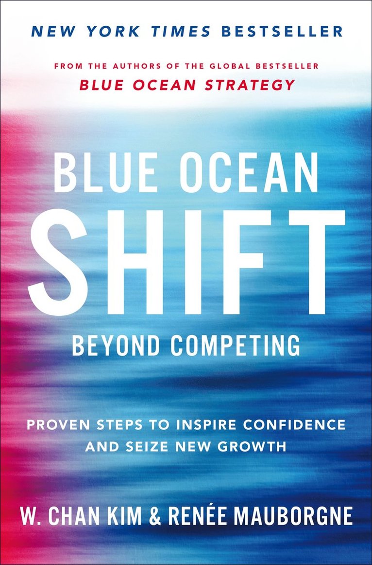 Blue Ocean Shift 1