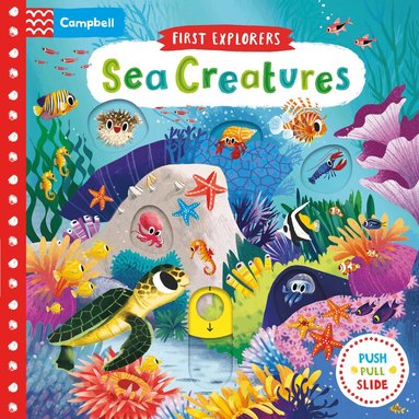 Sea Creatures, Kartonnage