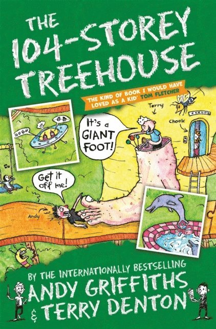 The 104-Storey Treehouse 1