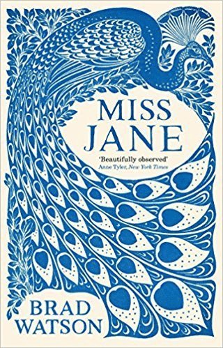 bokomslag Miss Jane