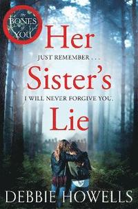 bokomslag Her Sister's Lie